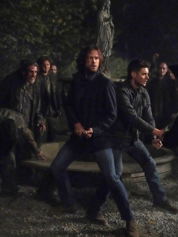 Supernatural S15 E1