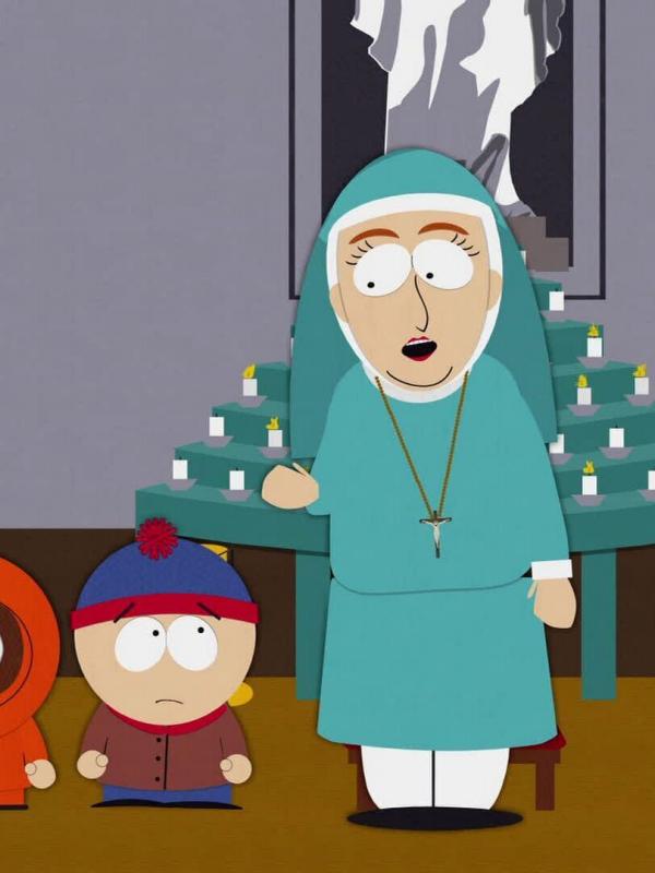 South Park S4 E9