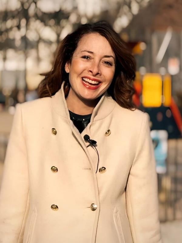 Drôle d'endroit pour une rencontre