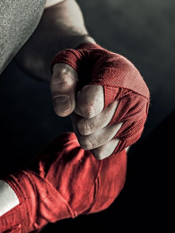 MMA : Hexagone