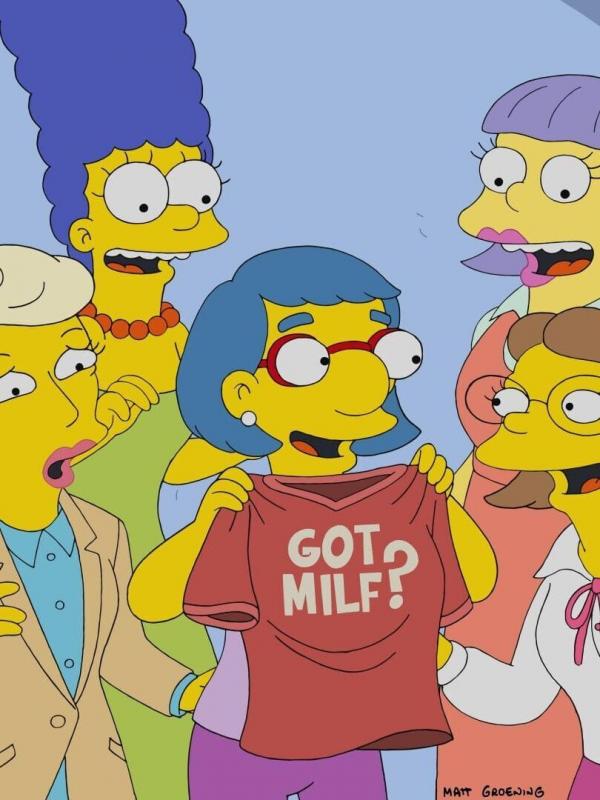 Les Simpson S36 E6