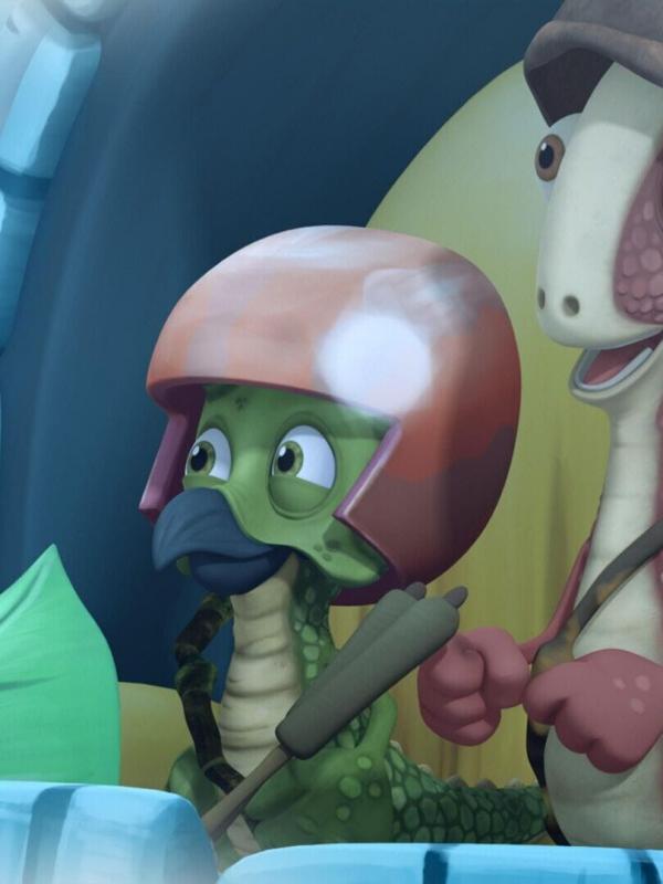 Gigantosaurus S3 E33