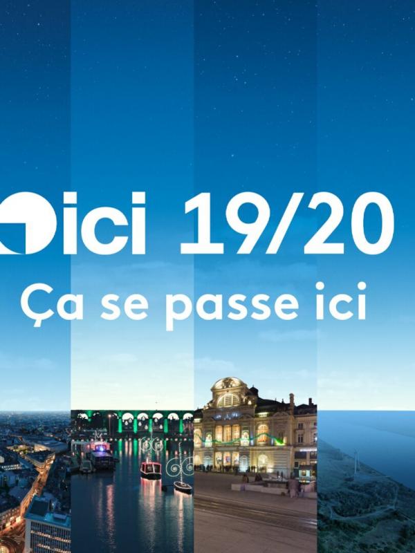 ICI 19/20 - Ça se passe ici