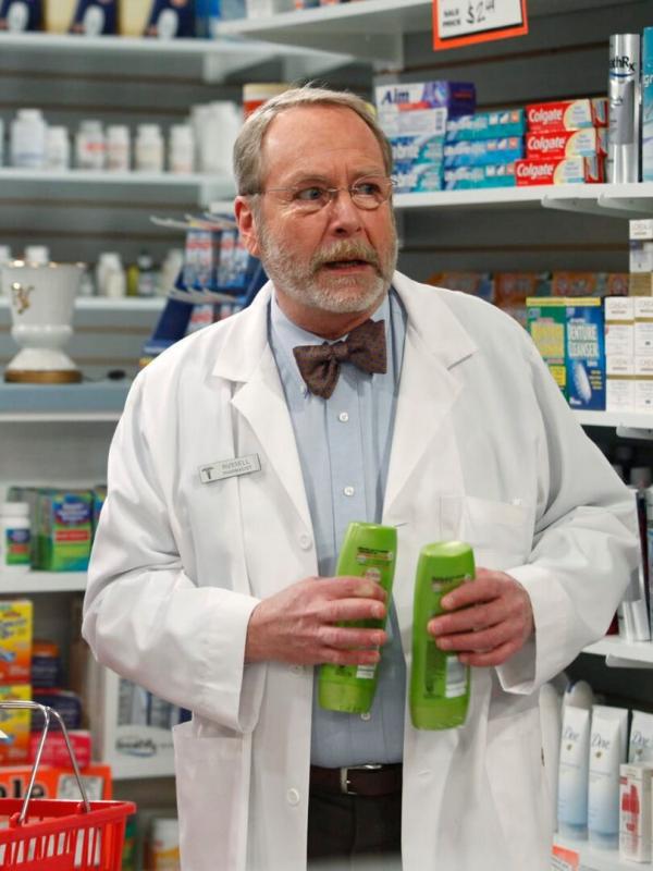 Two and a Half Men S6 E18