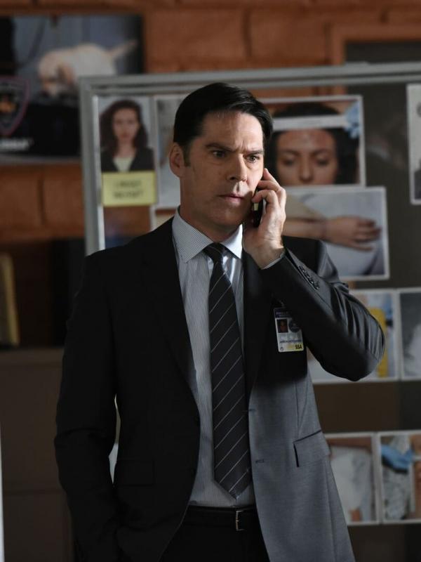 Esprits criminels S12 E14