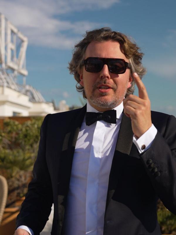 Vizorek raconte : Le cinéma belge