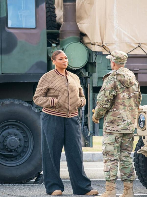 The Equalizer S5 E13