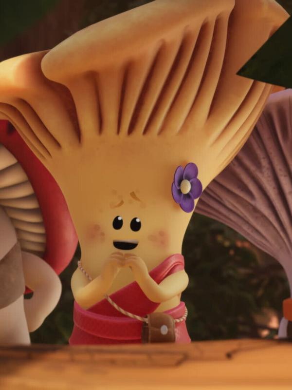 Mush-Mush & les Champotes S2 E32