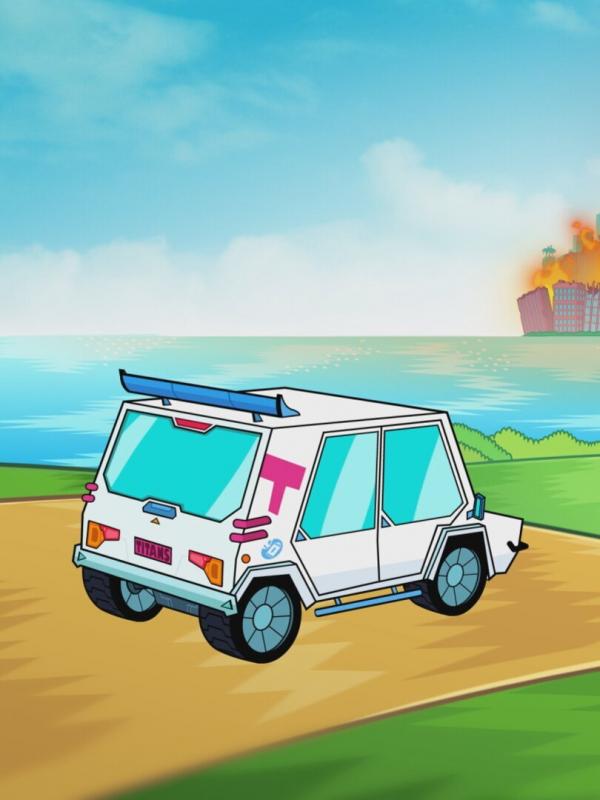 Teen Titans Go! S9 E17