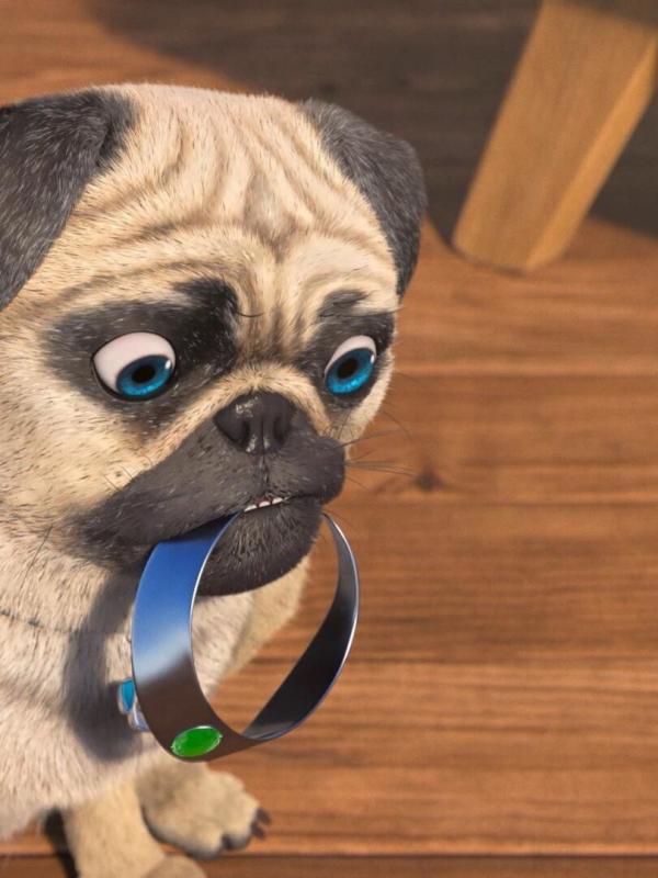 Mike, une vie de chien S1 E30