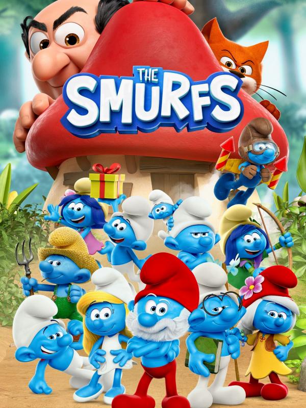 Les Schtroumpfs