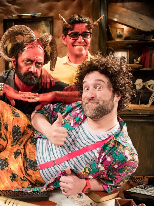 Your Pretty Face is Going to Hell S3 E1