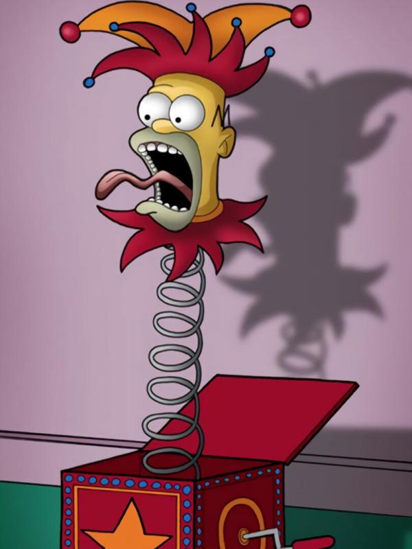 Les Simpson S3 E7