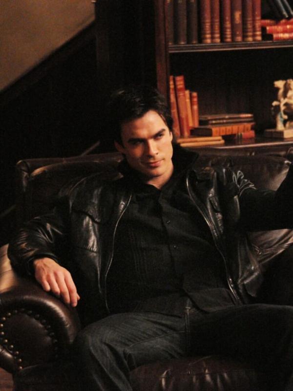 Vampire Diaries S1 E17