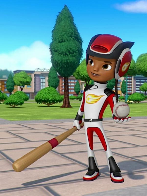 Blaze and the Monster Machines S6 E8