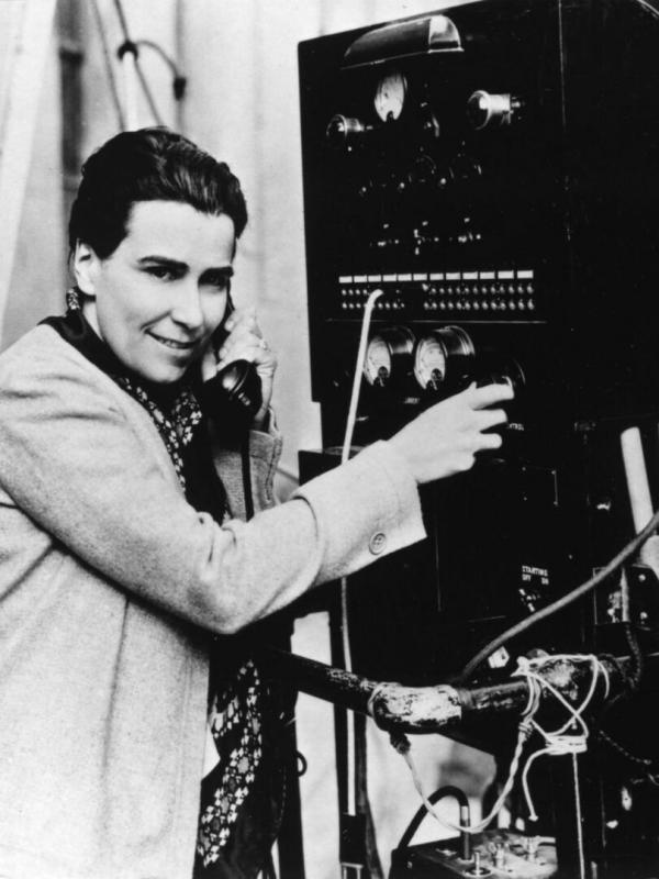 Dorothy Arzner - une pionnière à Hollywood