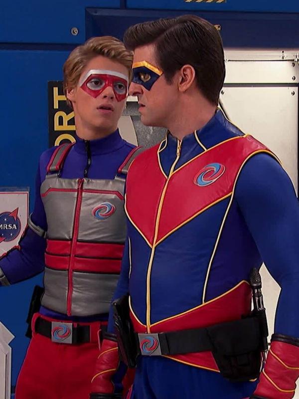 Henry Danger S3 E10