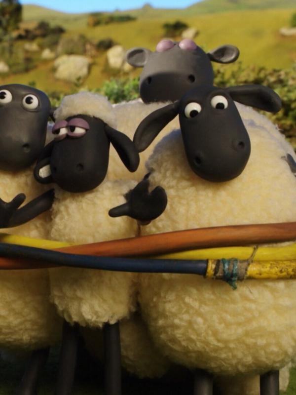 Shaun het schaap S4 E27