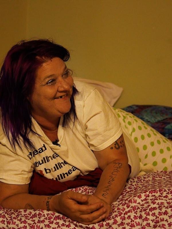 Homelessly in Love