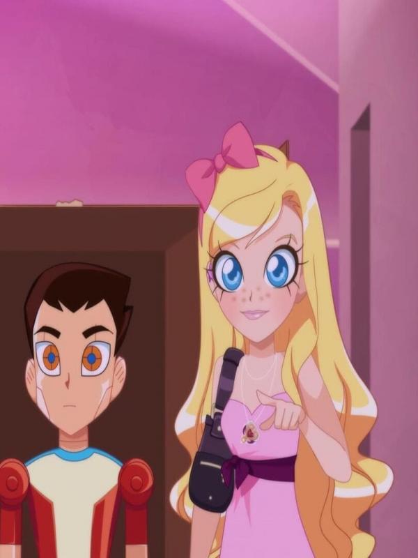 LoliRock S2 E11