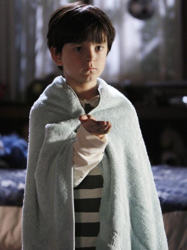 Ghost Whisperer S5 E8