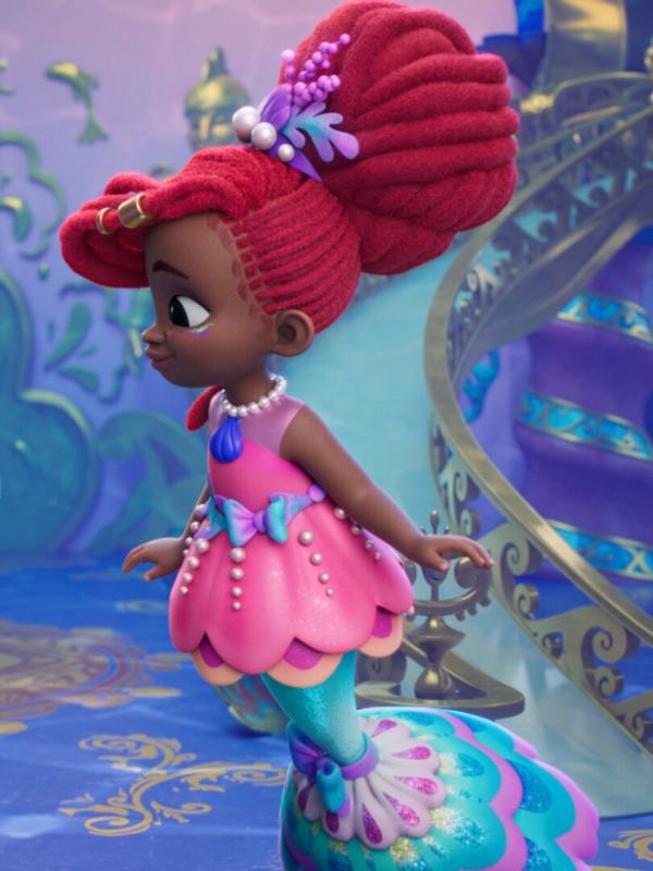 Disney Junior Ariel : Histoires de Sirènes S1 E30