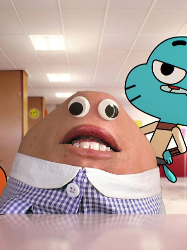 Le Monde incroyable de Gumball S2 E31