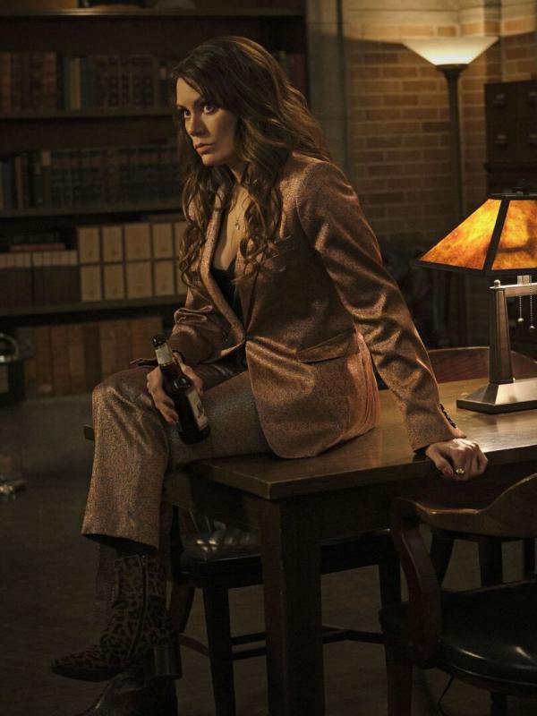 Supernatural S15 E17