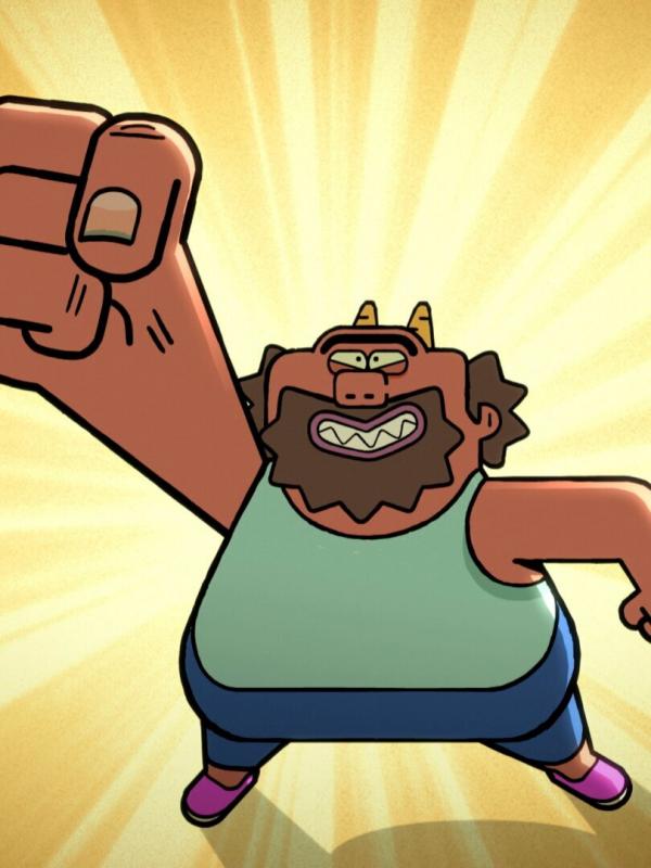 Les Croquemoutard S1 E20