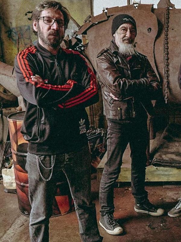 Les Tambours du Bronx, de l'âme son à l'hameçon