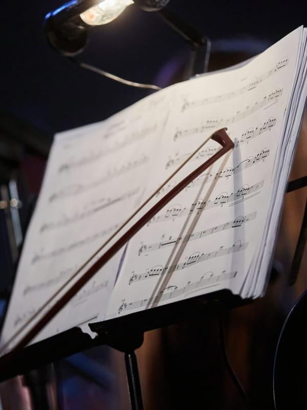 Semiramide riconosciuta : Sinfonia