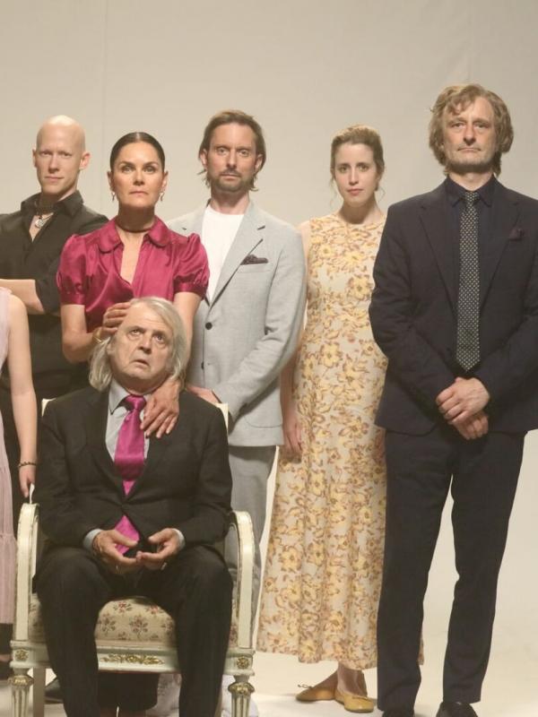 Accident : Un portrait de famille