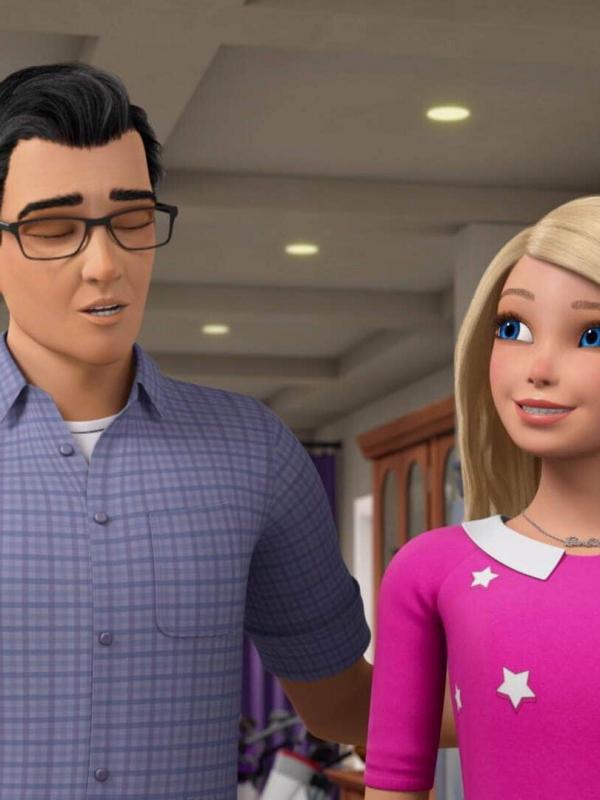 Barbie Dreamhouse Adventures S2 E6
