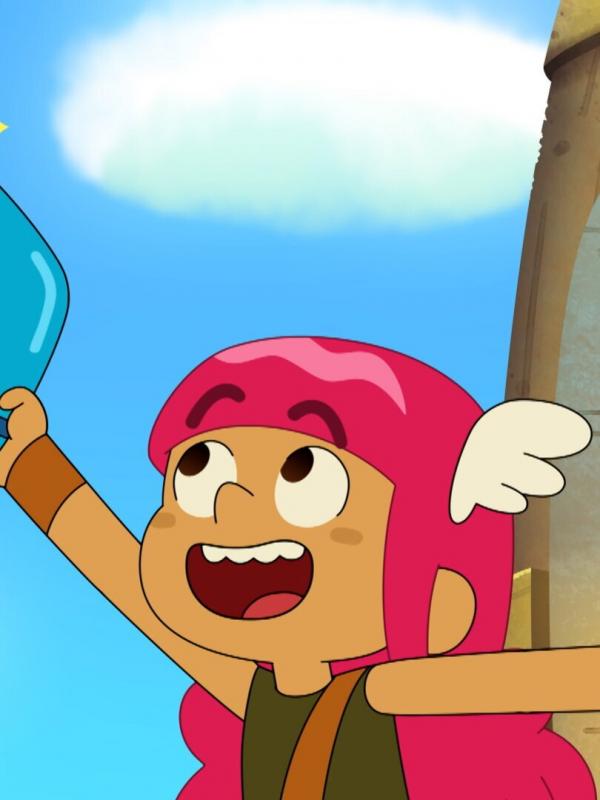 Lana Longuebarbe S1 E4