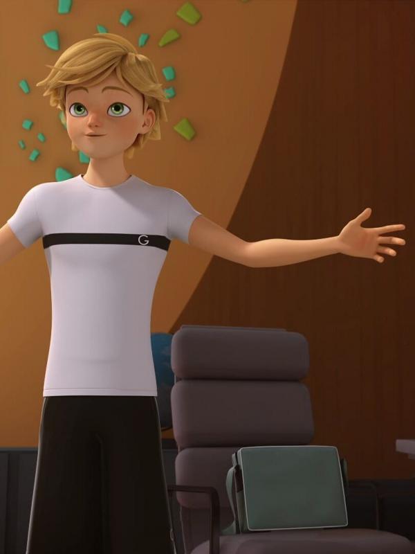Miraculous, les aventures de Ladybug et Chat Noir S4 E25