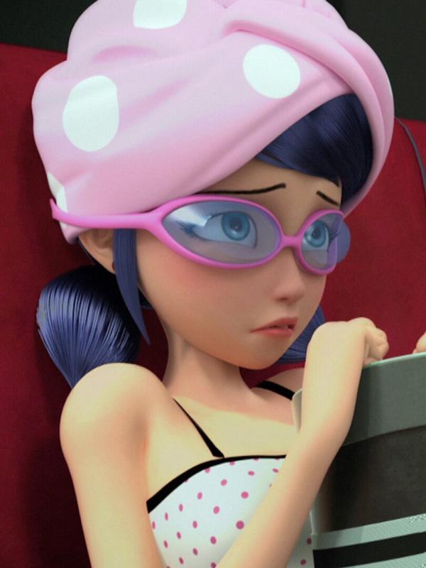 Miraculous, les aventures de Ladybug et Chat Noir S2 E11