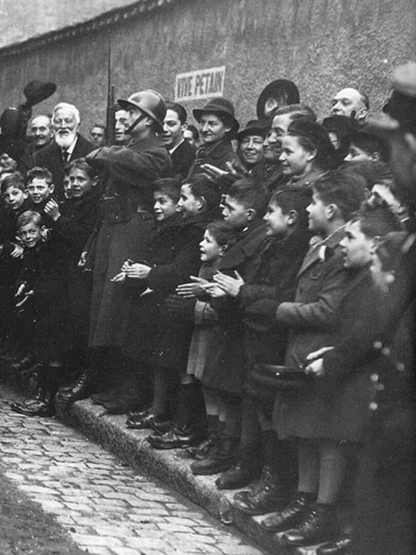 Les enfants de Pétain