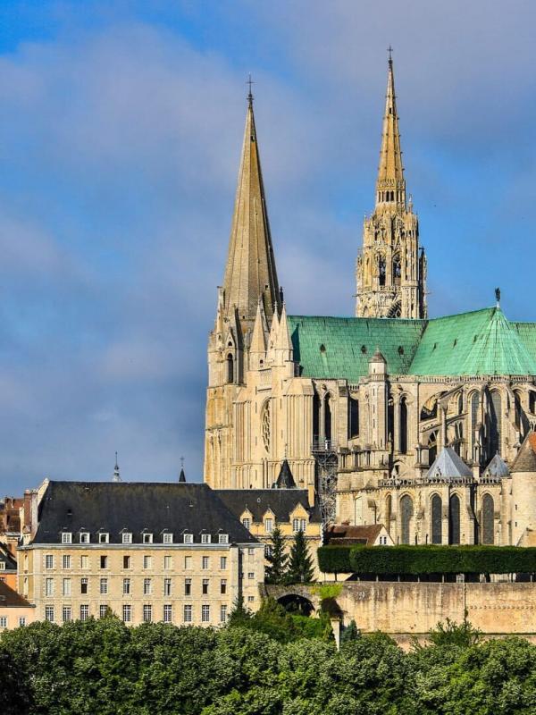 Les trésors des abbayes et des cathédrales françaises