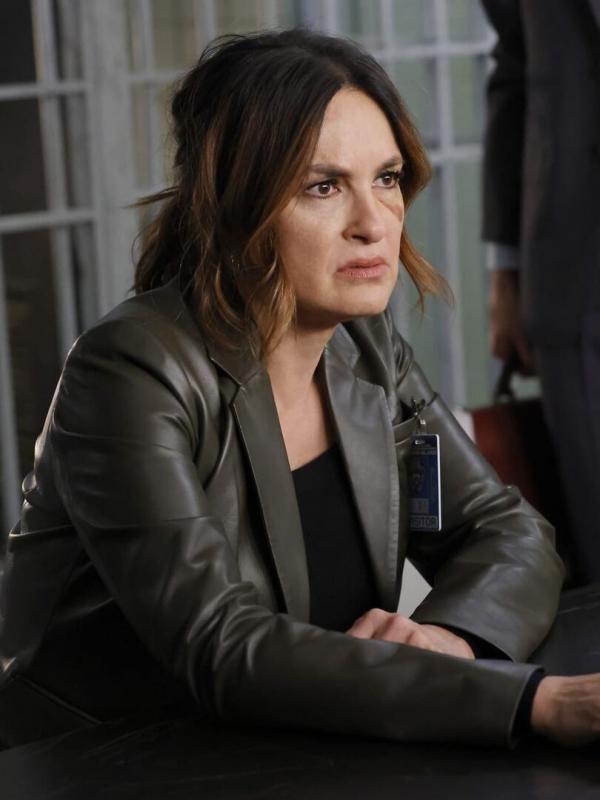 New York Unité Spéciale S24 E12