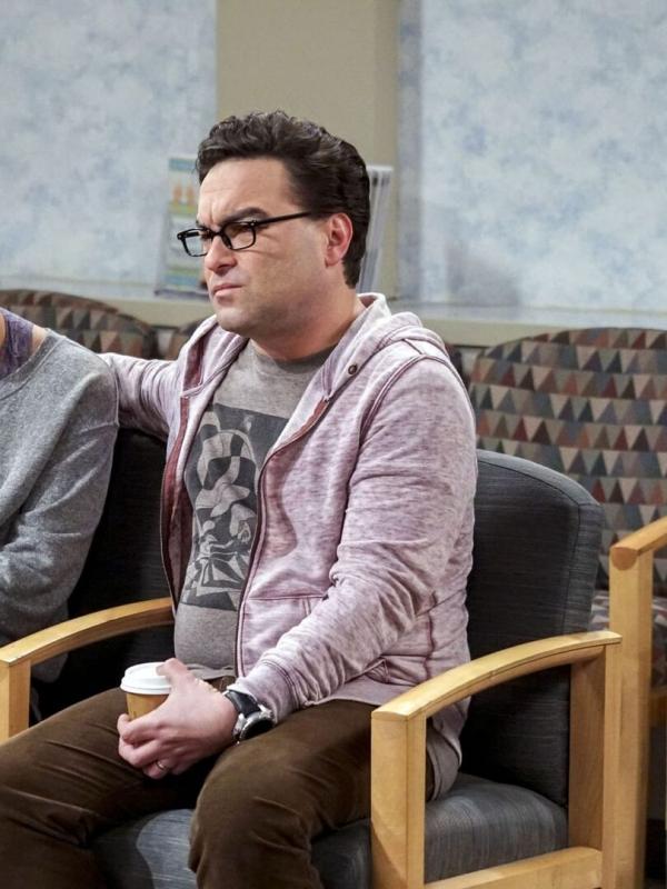 The Big Bang Theory S10 E11