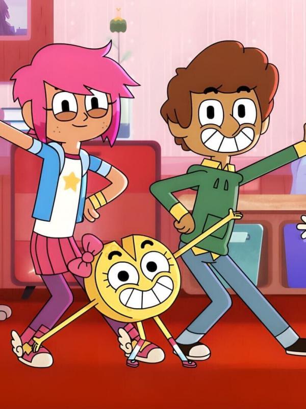 Boy, Girl, etc. S3 E31