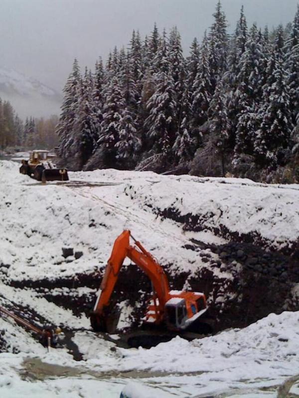 Alaska : La ruée vers l'or