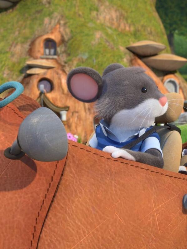 Tip de muis S3 E5