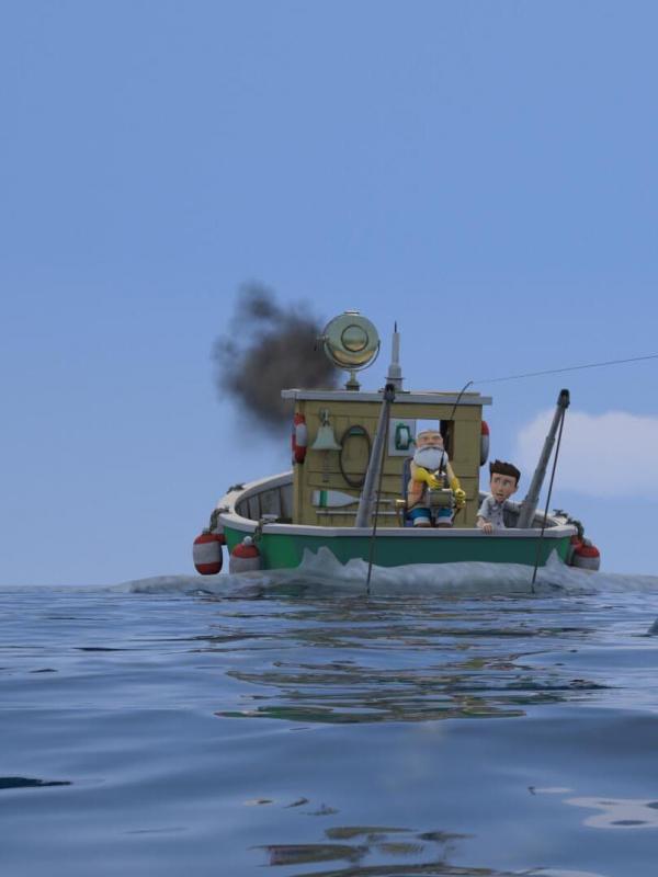 Shane le chef S1 E48