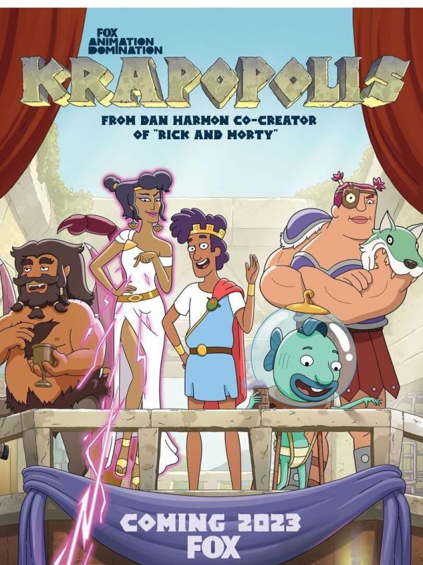 Krapopolis S2 E11