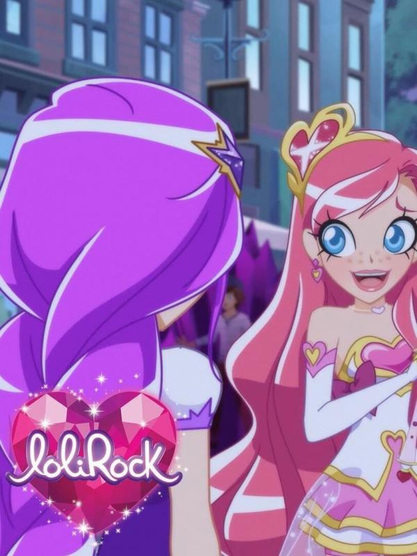 LoliRock S1 E26