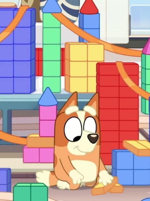 Bluey Minisodes S1 E10