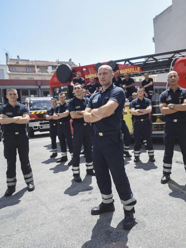 Pompiers : leur vie en direct