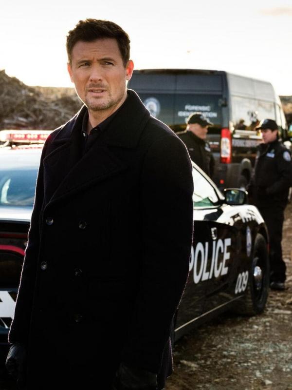 Hudson et Rex S4 E14