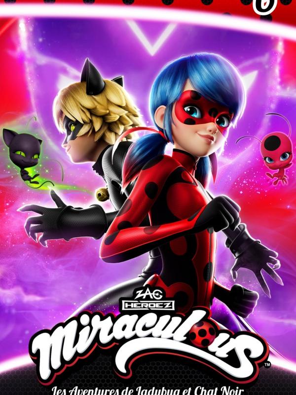 Miraculous, les aventures de Ladybug et Chat Noir